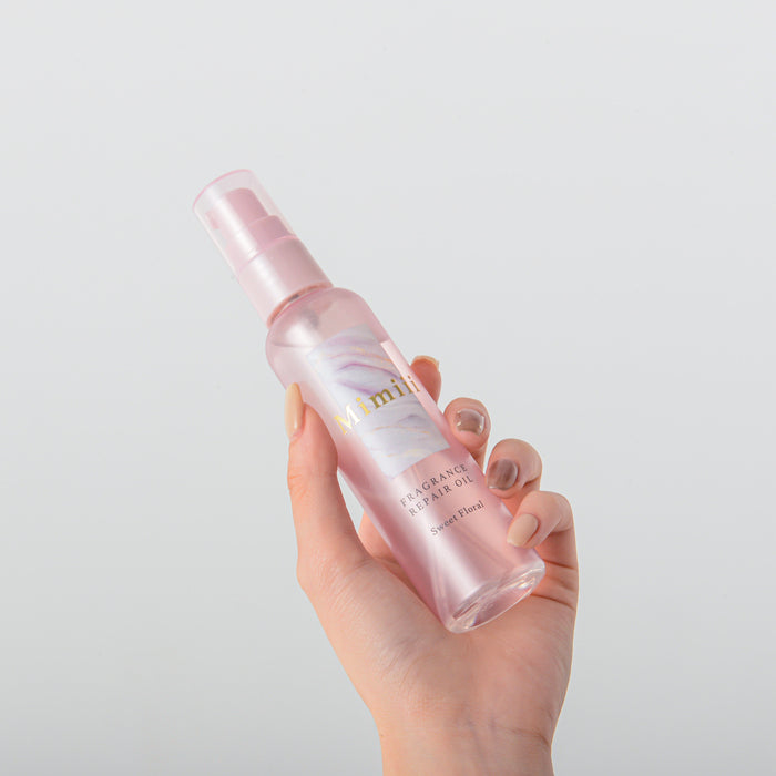 【定期購入】フレグランスリペアオイル スウィートフローラル