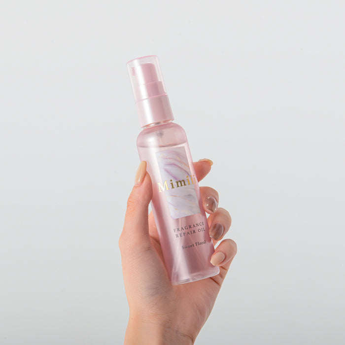 フレグランスリペアオイル　スウィートフローラル