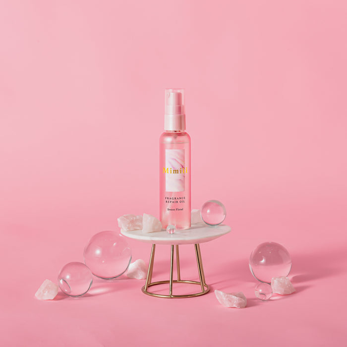 フレグランスリペアオイル　スウィートフローラル